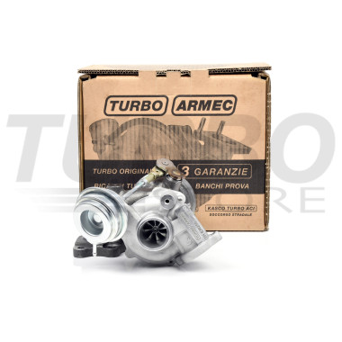 New Turbo ARMEC TH 836250-1