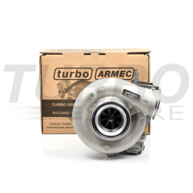 New Turbo ARMEC TH 4033370