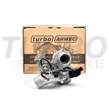 New Turbo ARMEC TH 53039700105