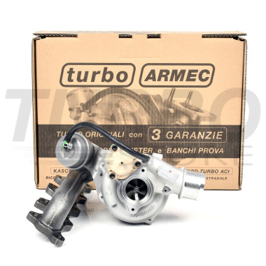 New Turbo ARMEC TH 53039700110