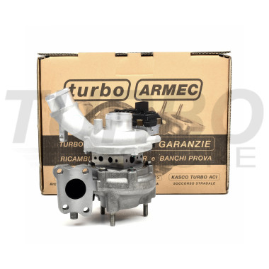 New Turbo ARMEC TH 53039700337
