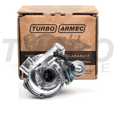 New Turbo ARMEC TH VN3