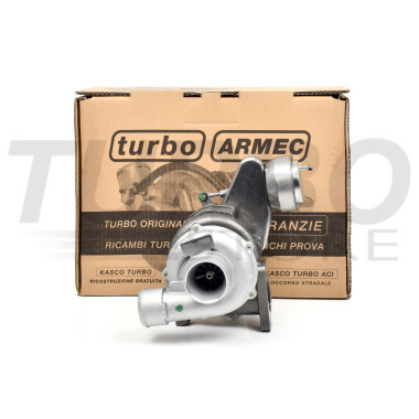 New Turbo ARMEC TH VV14