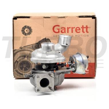 New Turbo GARRETT TN 716665-1
