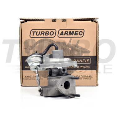 New Turbo KKK TN 54359700005