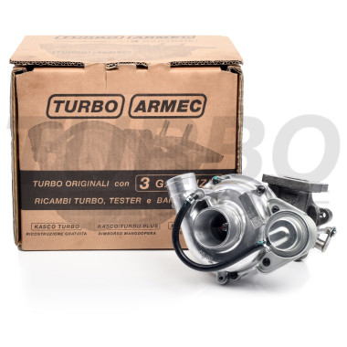New Turbo ARMEC TH AS12