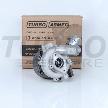 New Turbo ARMEC TH 727477-1