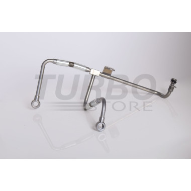TURBO OIL FEED PIPE CT 0088