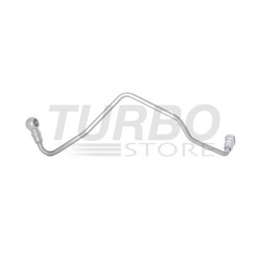 Turbo Oil Feed Pipe CT 0090
