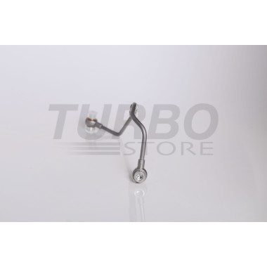 TURBO OIL FEED PIPE CT 0101