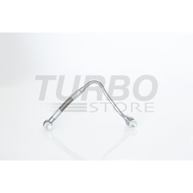 Turbo Oil Feed Pipe CT 0102