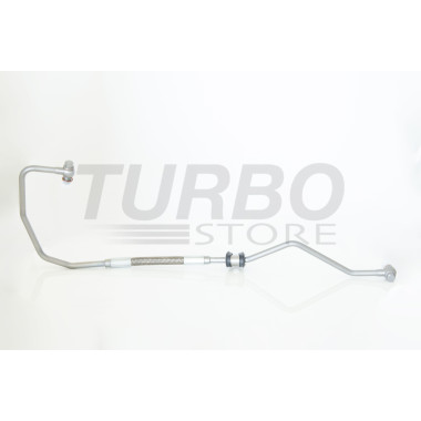 Turbo Oil Feed Pipe CT 0105