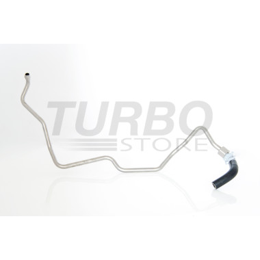 Turbo Oil Feed Pipe CT 0106