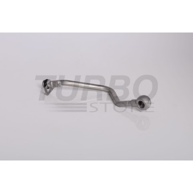 TURBO OIL FEED PIPE CT 0107