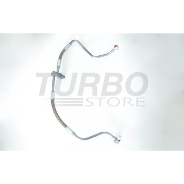 Turbo Oil Feed Pipe CT 0108