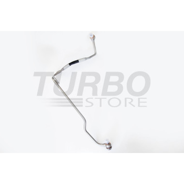 Turbo Oil Feed Pipe CT 0110