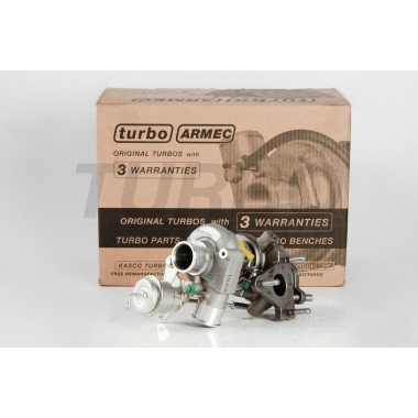 New Turbo ARMEC TH 49173-02010