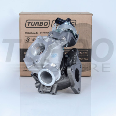 New Turbo ARMEC TH 49335-01700