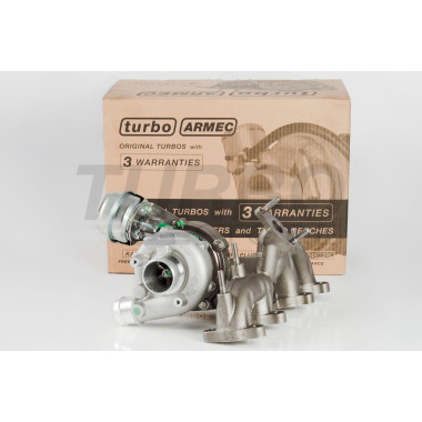 New Turbo ARMEC TH 454232-1