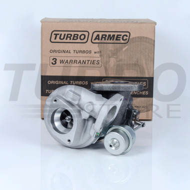 New Turbo ARMEC TH 701196-1