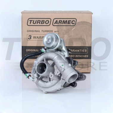 New Turbo ARMEC TH 706977-1
