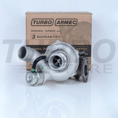 New Turbo ARMEC TH 733952-1
