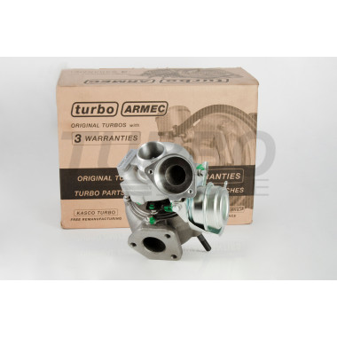 New Turbo ARMEC TH 750431-1