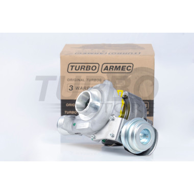 New Turbo ARMEC TH 760680-1