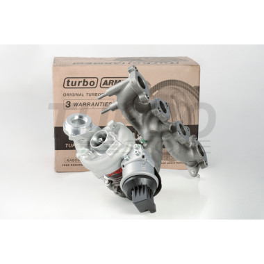 New Turbo ARMEC TH 53039700207