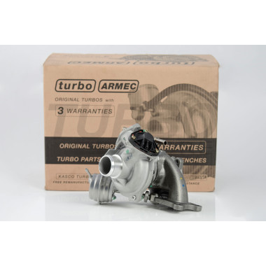 New Turbo ARMEC TH B100101-1