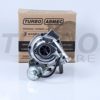 New Turbo ARMEC TH VN4