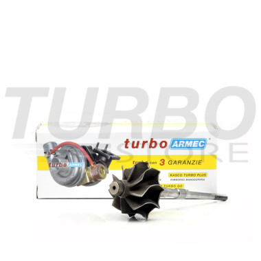 Turbine Shaft & Wheel R 0154