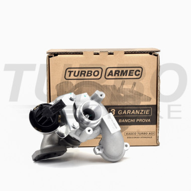 New Turbo ARMEC TH 49172-03000