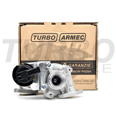 New Turbo ARMEC TH 49172-03100