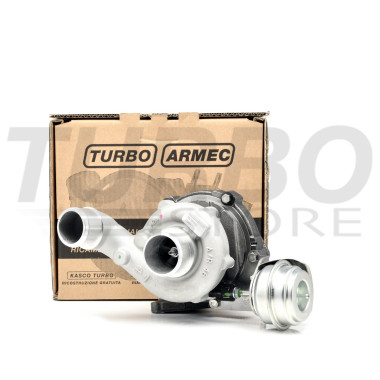 New Turbo ARMEC TH 761433-1