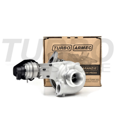 New Turbo ARMEC TH 786137-1