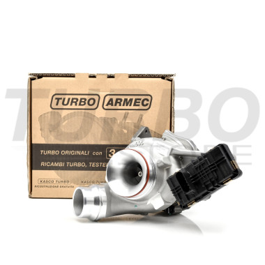 New Turbo ARMEC TH 8512379