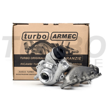 New Turbo ARMEC TH 53039700417