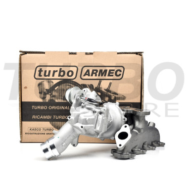 New Turbo ARMEC TH 821943-1
