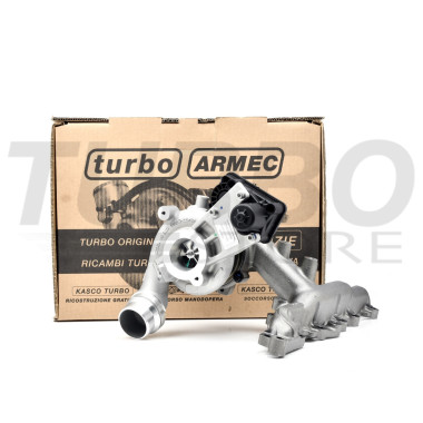 New Turbo ARMEC TH 49131-07430