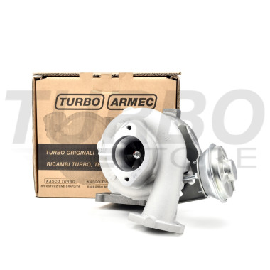 New Turbo ARMEC TH 802012-1