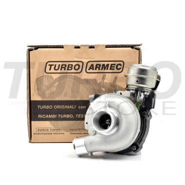 New Turbo Garrett TH 819863-1