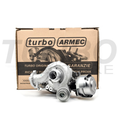 New Turbo ARMEC TH 821942-1