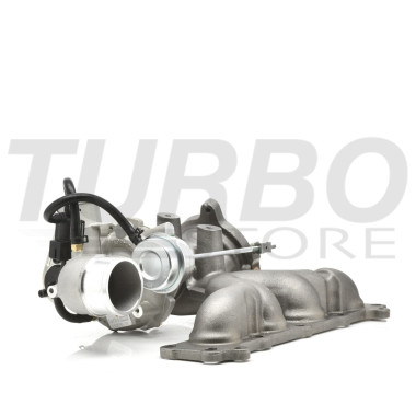 New Turbo ARMEC TH 53039700205