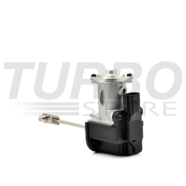 New Electronic Actuator R 2430