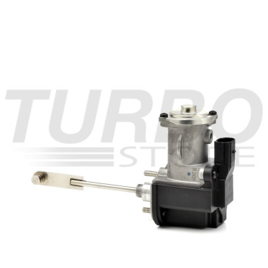 New Electronic Actuator R 2431