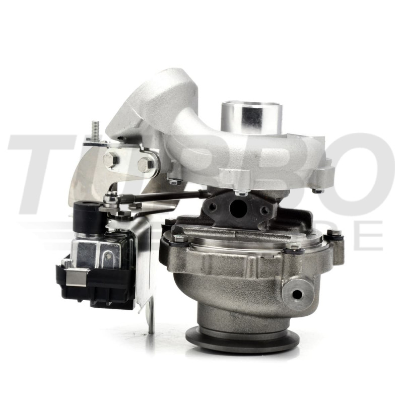 New Turbo ARMEC TH 750952-1