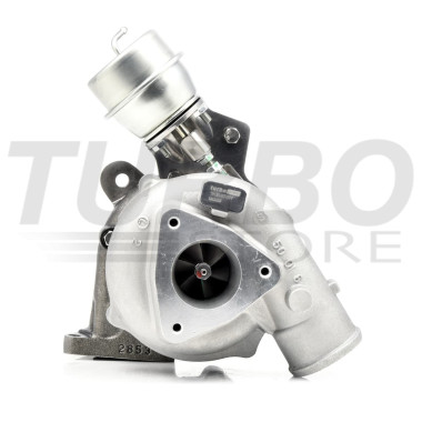 New Turbo ARMEC TH bv43-001