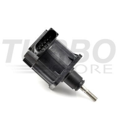 New Electronic Actuator R 1941